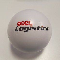 Pressure ball -OOCL Logistics